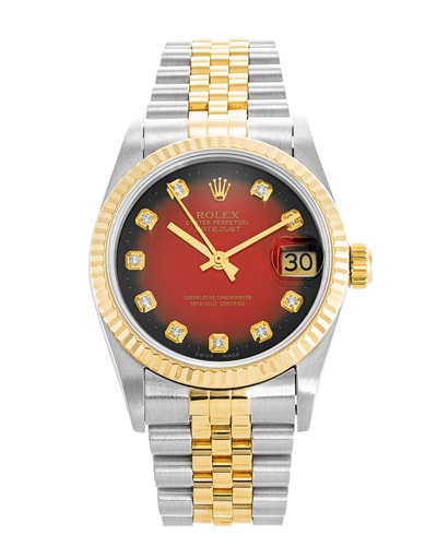 Rolex Mid-Size Datejust 68273